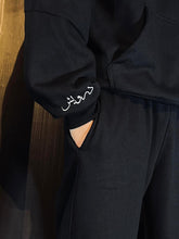 Darwaish Premium Embroidered Sweat Suit