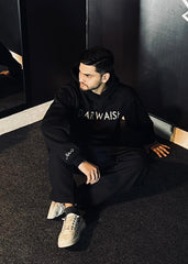 Darwaish Premium Embroidered Sweat Suit