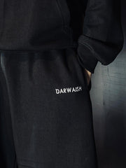 Darwaish Premium Embroidered Sweat Suit