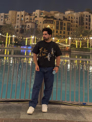 Aman k Parindy Premium Embroidered T shirts